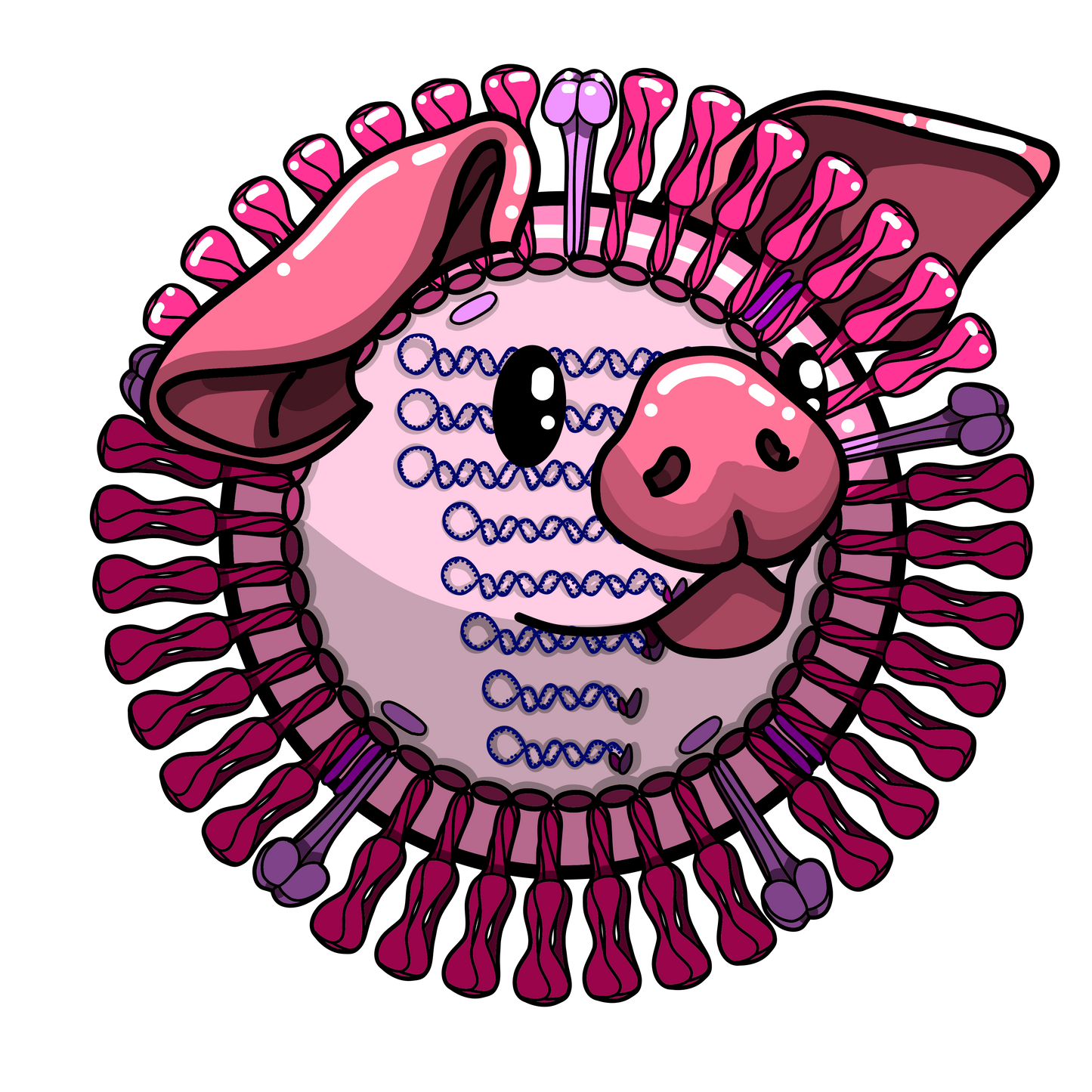 Influenza H1N1 (Porcine)