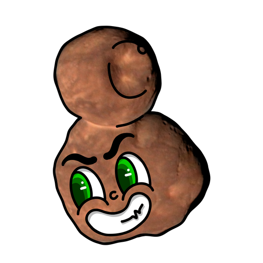 Arrokoth