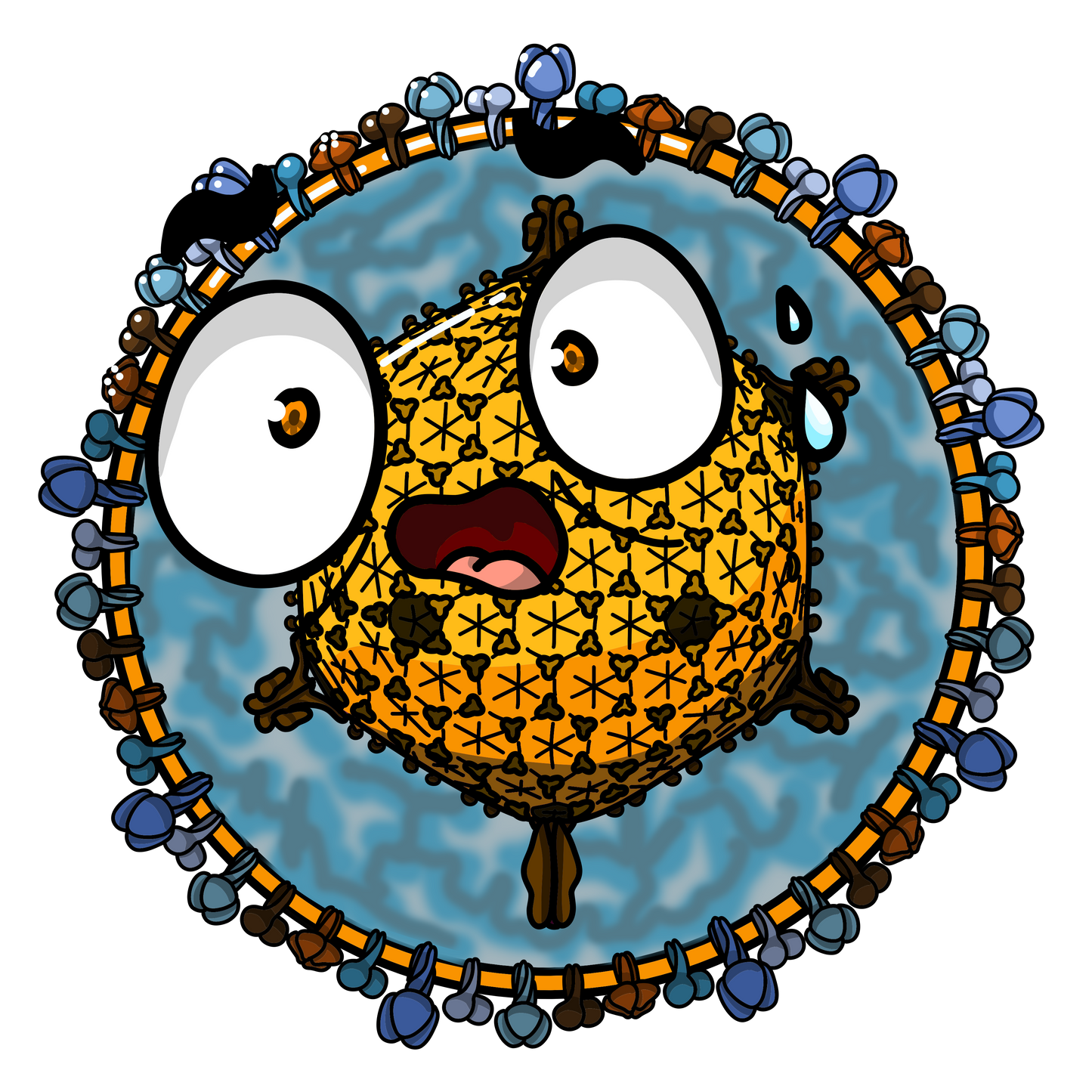 Herpes génitale