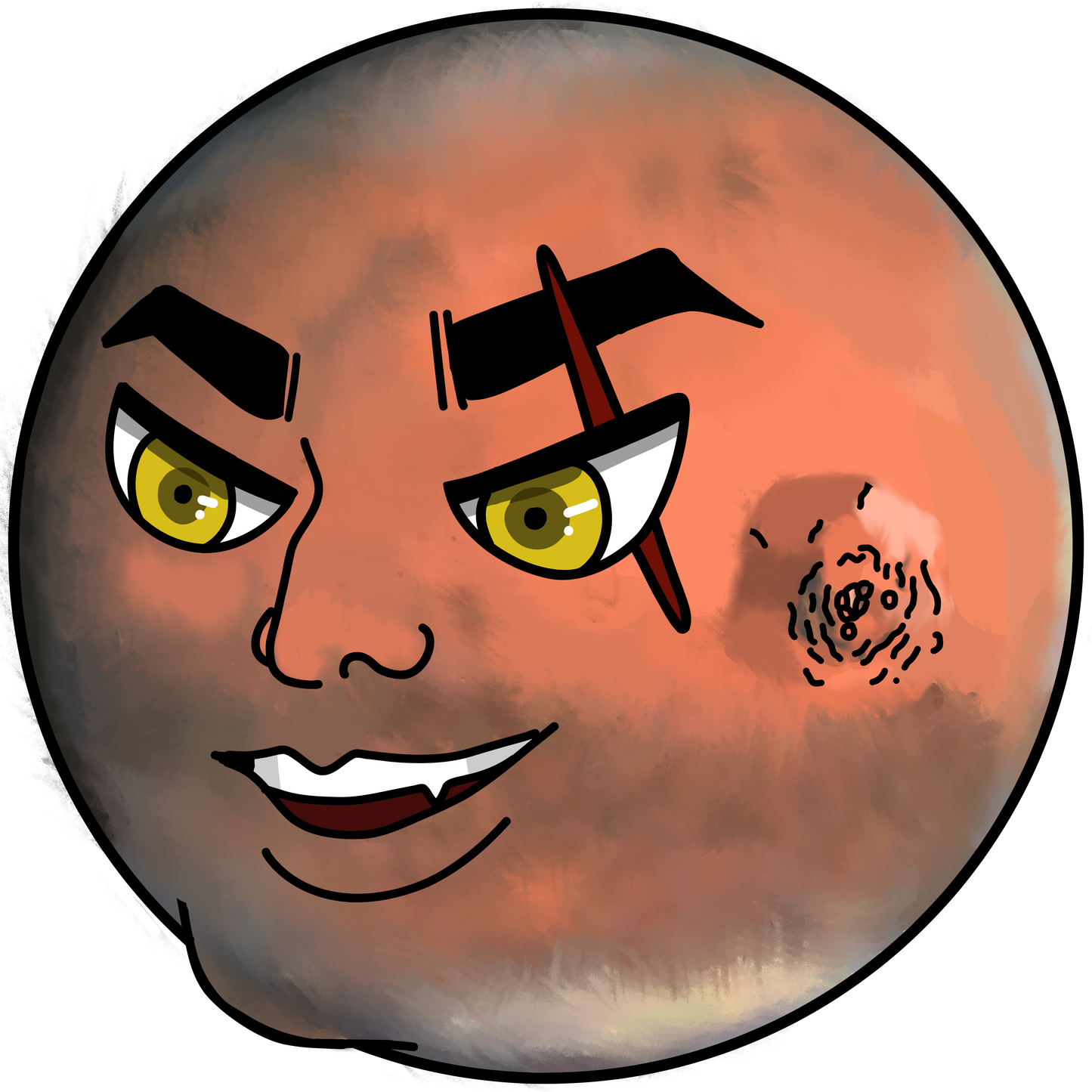 Mars